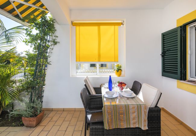 Terraced House in Benagil - 25 Terraços de Benagil (Casa Kusane) Terraced House in Benagil - 25 Terraços de Benagil (Casa Kusane)