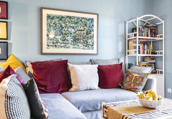 Terraced House in Benagil - 25 Terraços de Benagil (Casa Kusane) Terraced House in Benagil - 25 Terraços de Benagil (Casa Kusane)