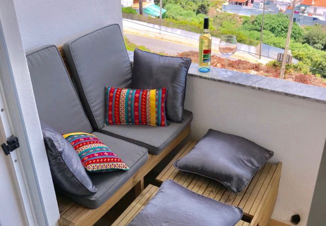 Apartment in Benagil - Casa de Sorte - Seaview apartment Apartment in Benagil - Casa de Sorte - Seaview apartment