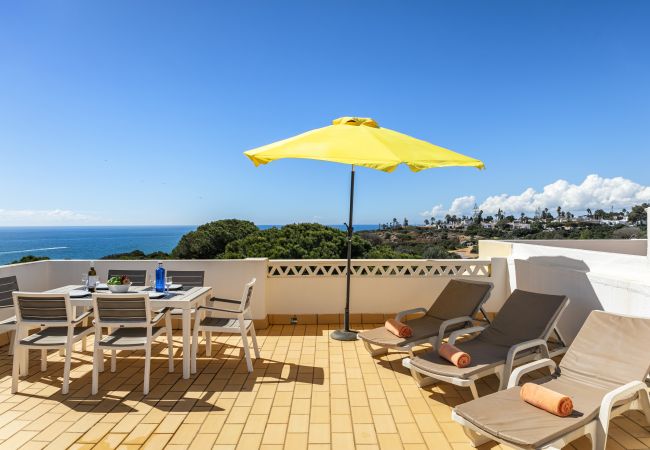 Terraced House in Benagil - 27 Terraços de Benagil (Casa Oceane) Terraced House in Benagil - 27 Terraços de Benagil (Casa Oceane)
