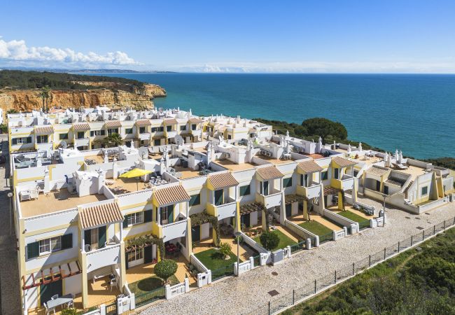 Terraced House in Benagil - 27 Terraços de Benagil (Casa Oceane) Terraced House in Benagil - 27 Terraços de Benagil (Casa Oceane)