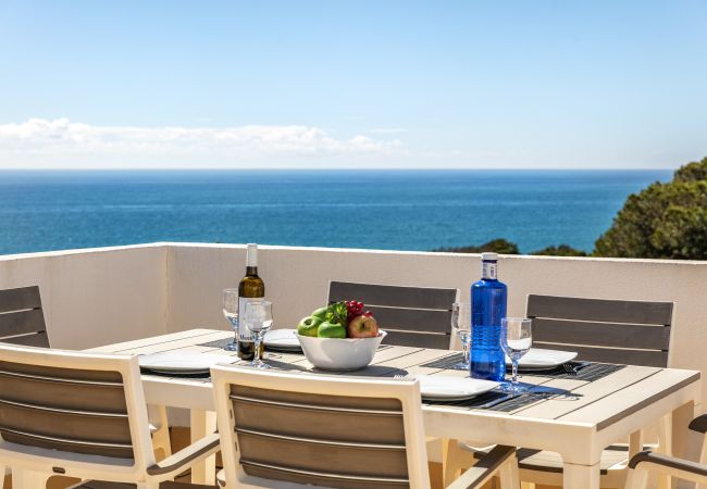 Terraced House in Benagil - 27 Terraços de Benagil (Casa Oceane) Terraced House in Benagil - 27 Terraços de Benagil (Casa Oceane)