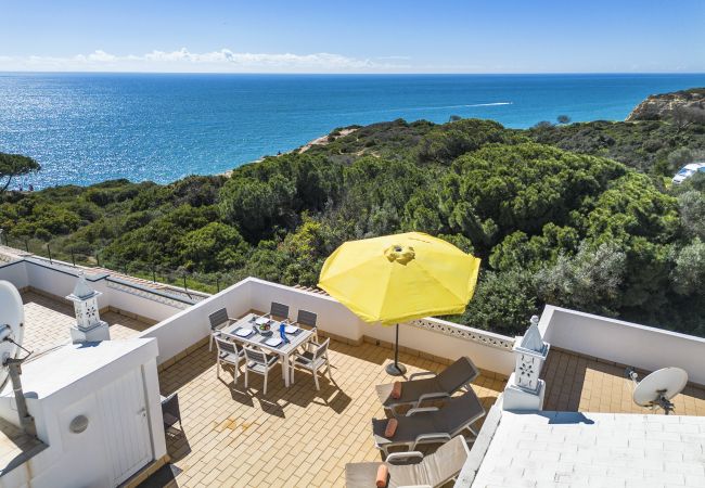 Terraced House in Benagil - 27 Terraços de Benagil (Casa Oceane) Terraced House in Benagil - 27 Terraços de Benagil (Casa Oceane)