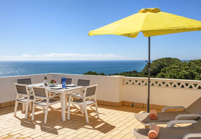 Terraced House in Benagil - 27 Terraços de Benagil (Casa Oceane) Terraced House in Benagil - 27 Terraços de Benagil (Casa Oceane)