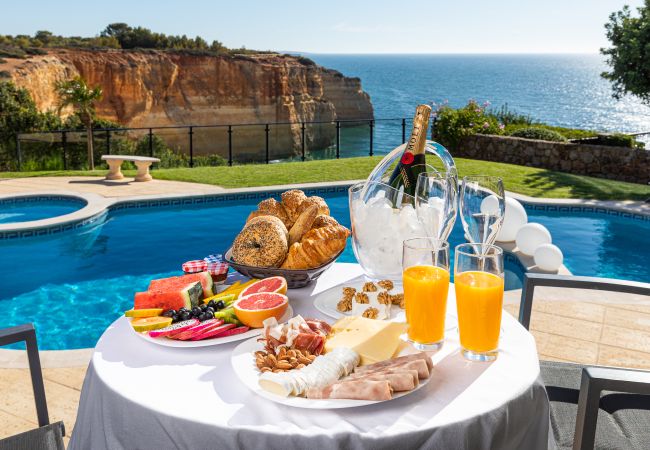 Villa in Benagil - Casa Vida Mar Villa in Benagil - Casa Vida Mar