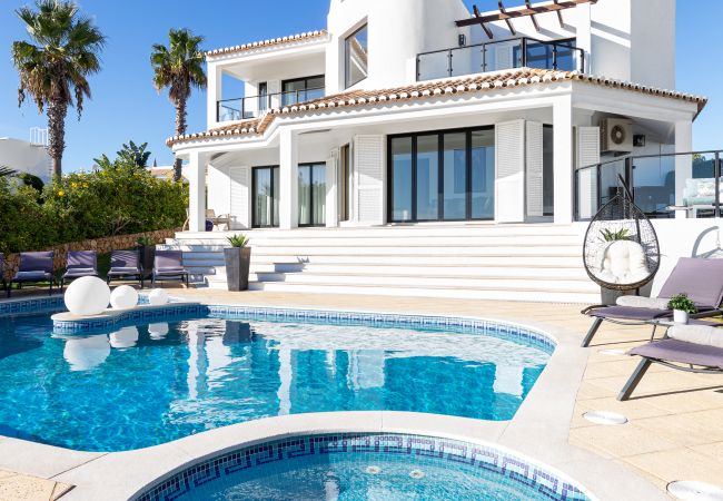 Villa in Benagil - Casa Vida Mar Villa in Benagil - Casa Vida Mar