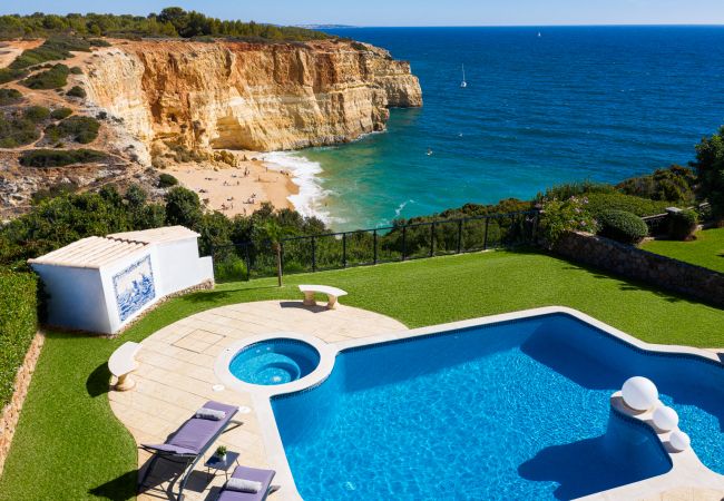 Villa in Benagil - Casa Vida Mar Villa in Benagil - Casa Vida Mar