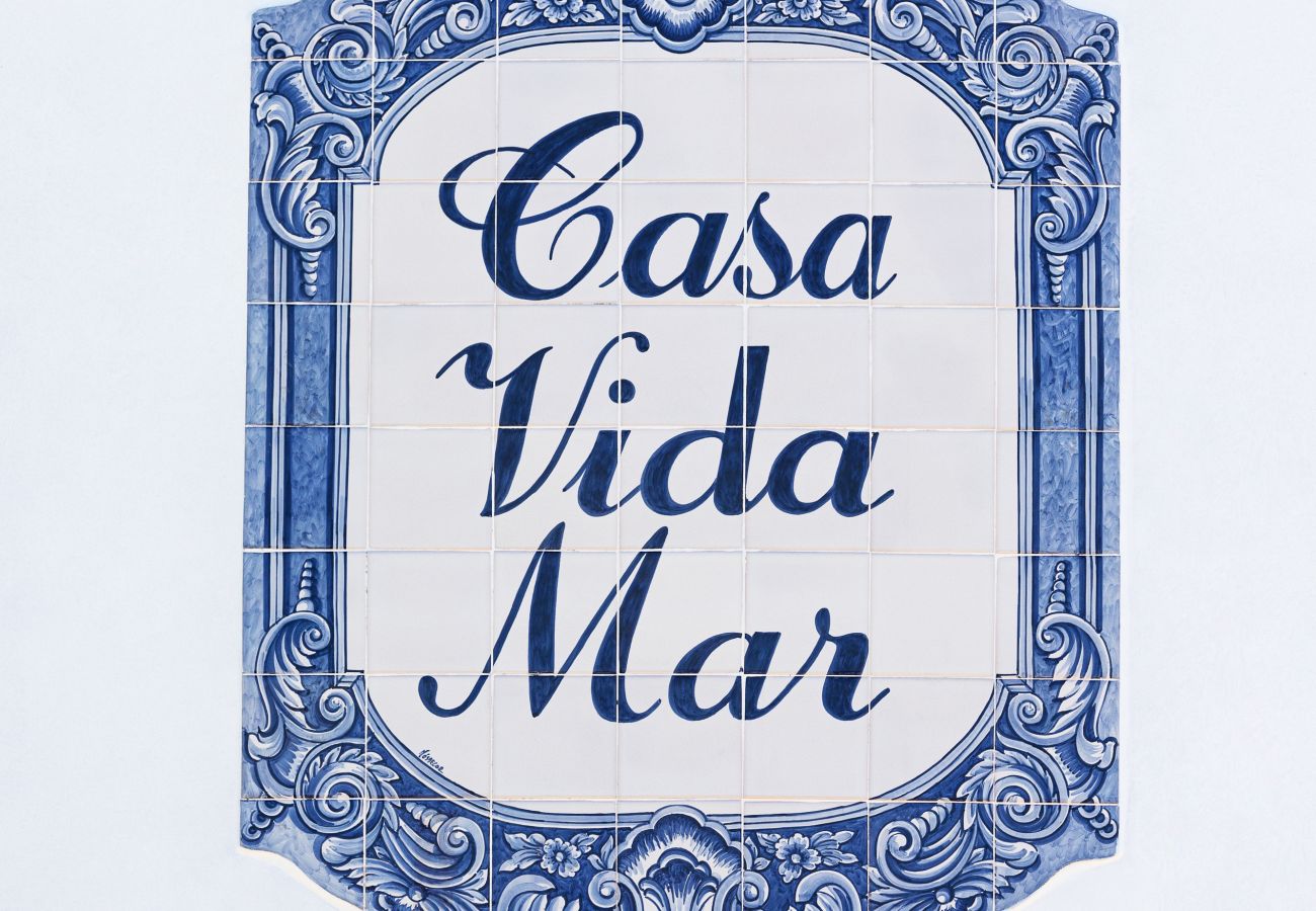 Villa in Benagil - Casa Vida Mar