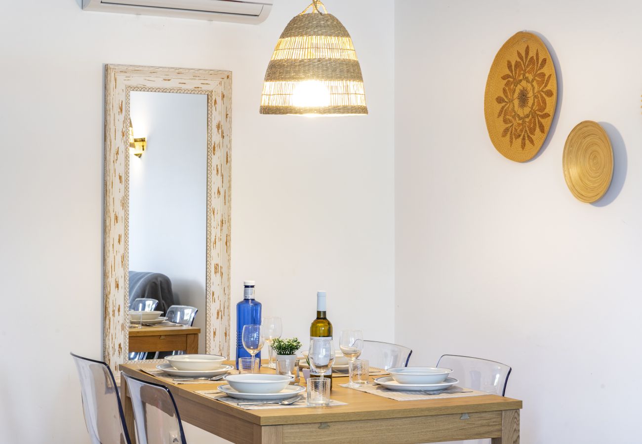 Townhouse in Benagil - 46 Terraços de Benagil (Casa 7 Vales)