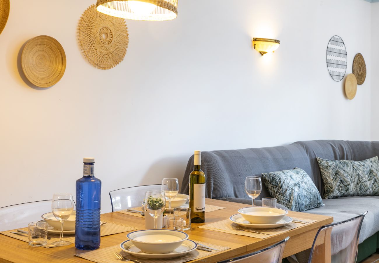 Townhouse in Benagil - 46 Terraços de Benagil (Casa 7 Vales)