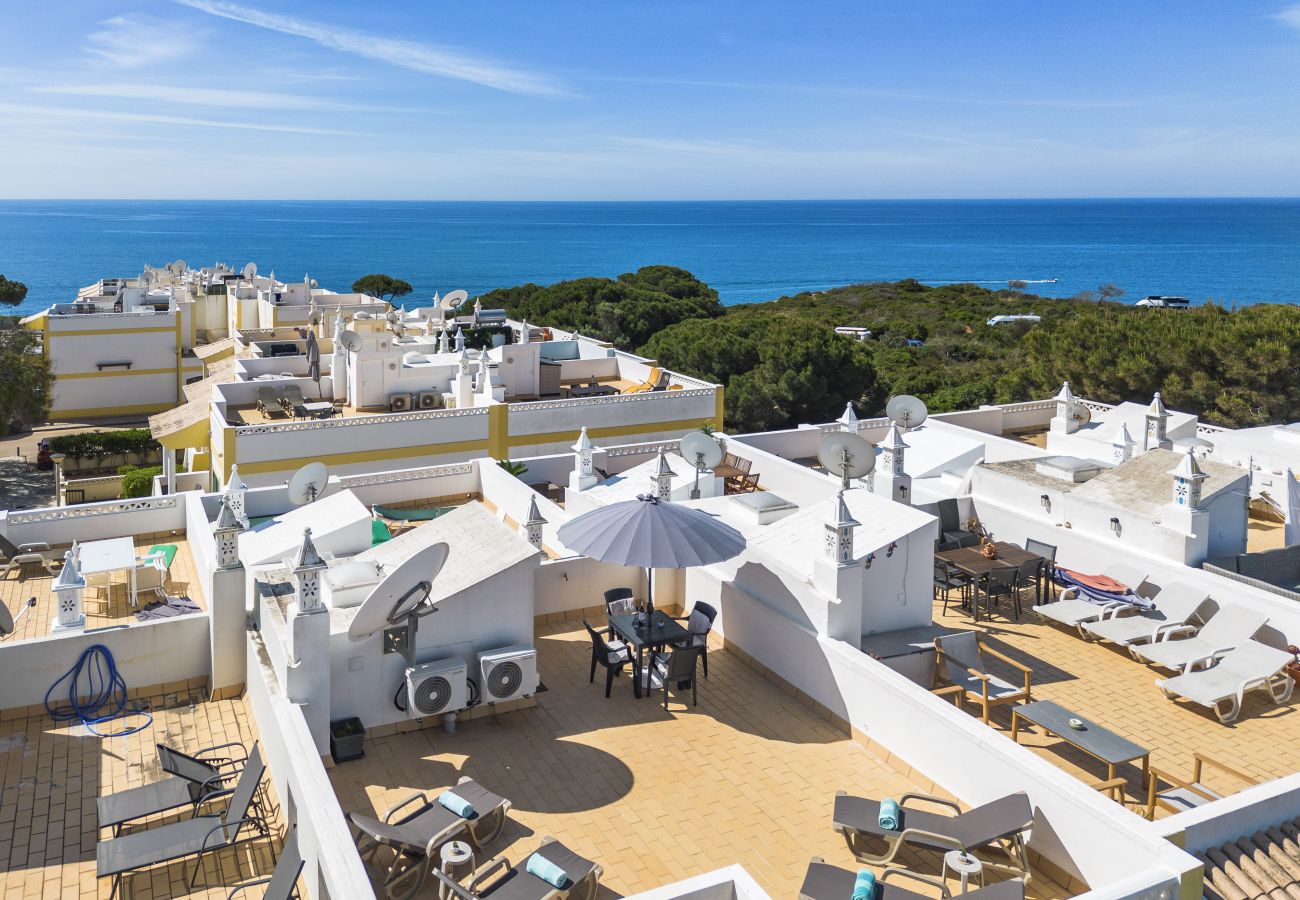 Townhouse in Benagil - 46 Terraços de Benagil (Casa 7 Vales)