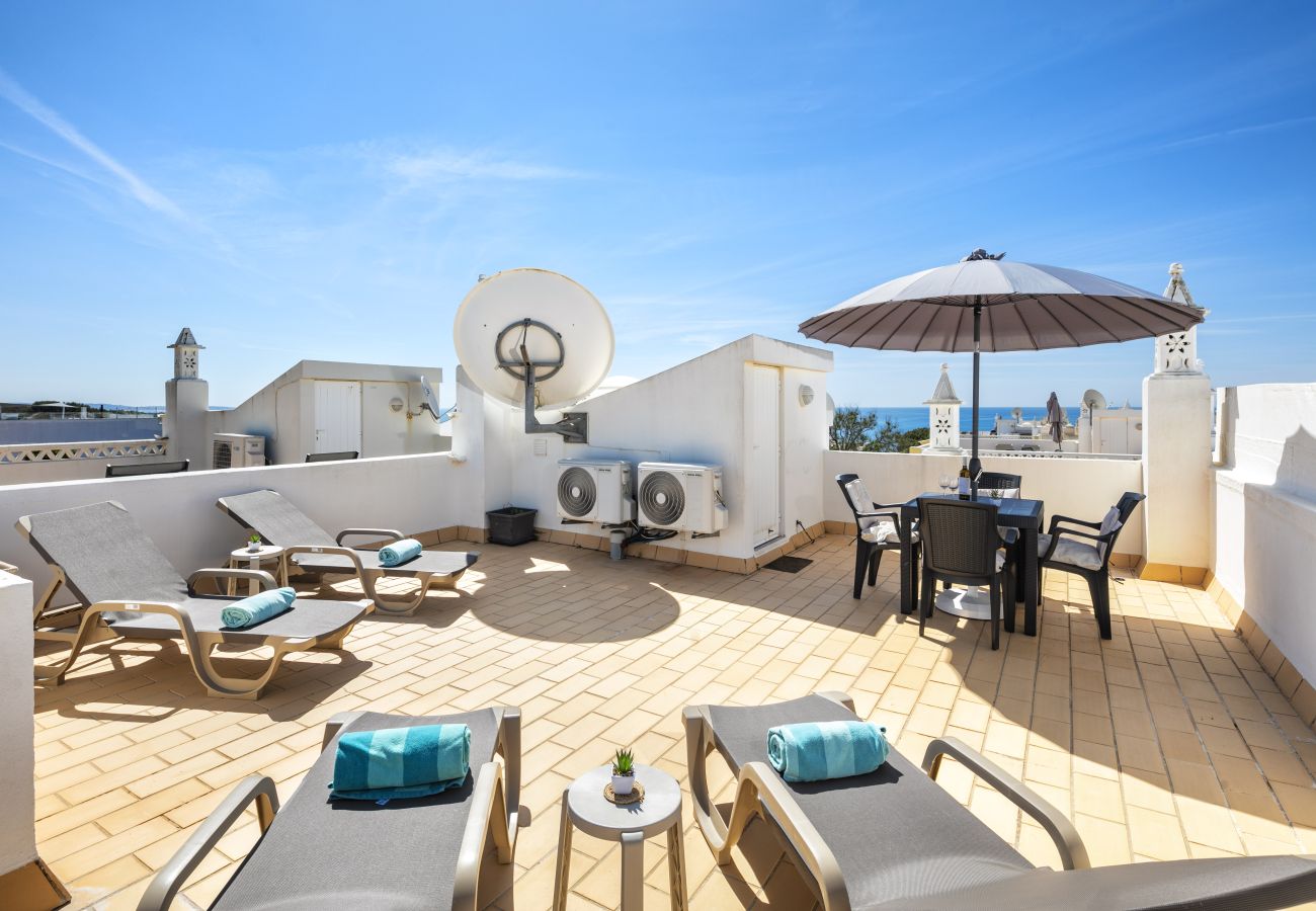 Townhouse in Benagil - 46 Terraços de Benagil (Casa 7 Vales)