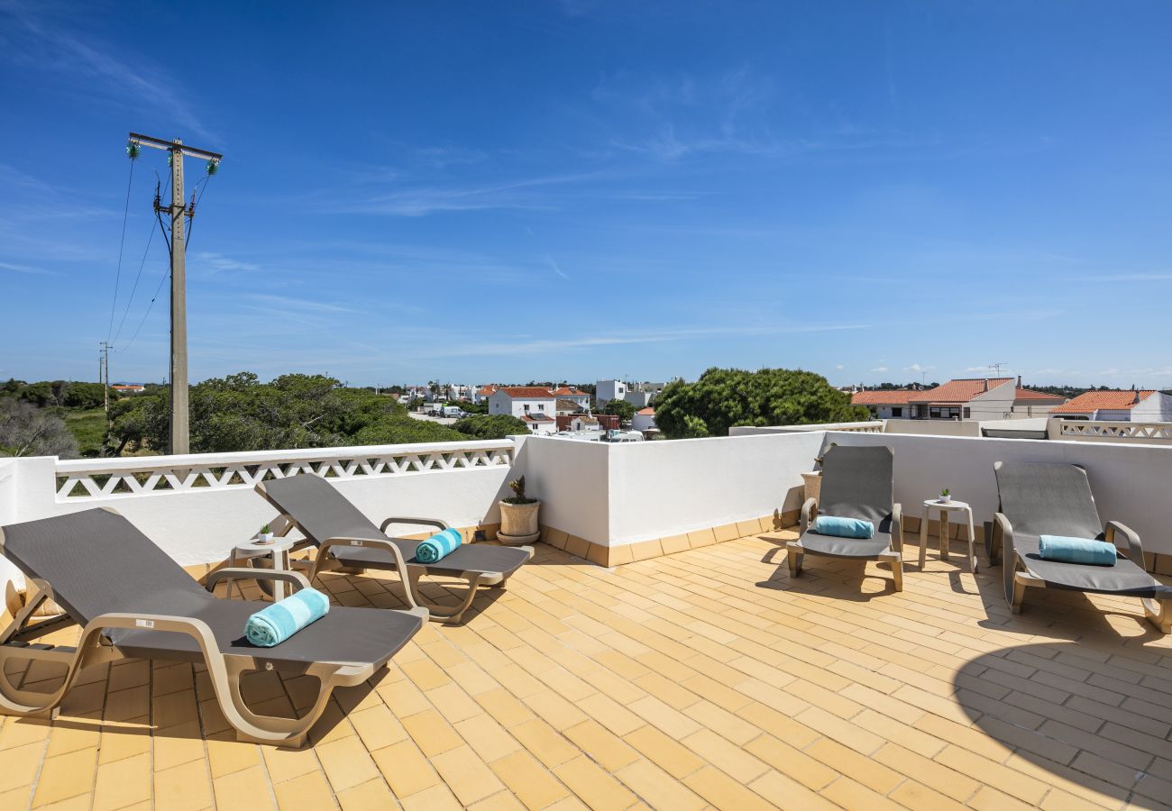 Townhouse in Benagil - 46 Terraços de Benagil (Casa 7 Vales)