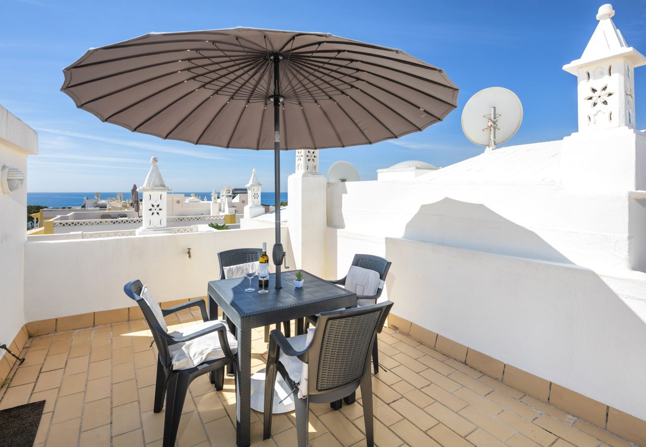Townhouse in Benagil - 46 Terraços de Benagil (Casa 7 Vales)