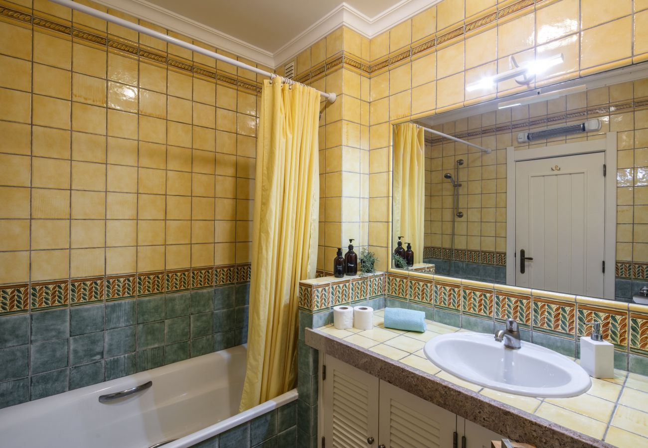 Townhouse in Benagil - 46 Terraços de Benagil (Casa 7 Vales)