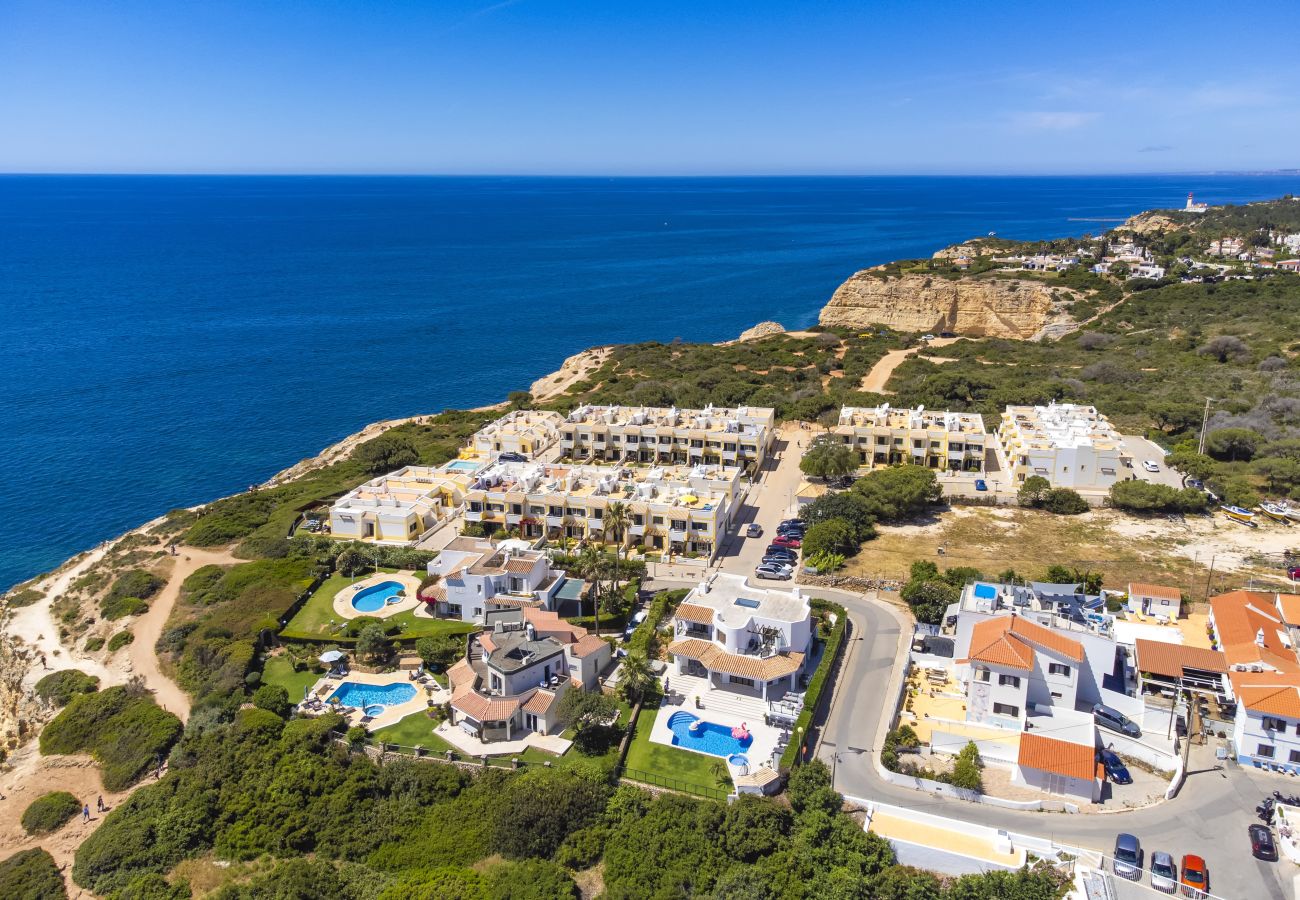 Townhouse in Benagil - 46 Terraços de Benagil (Casa 7 Vales)