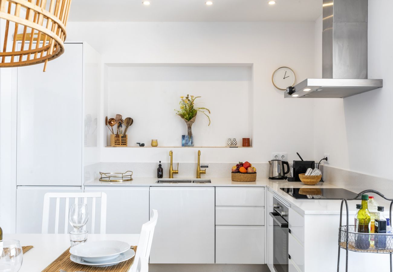 Townhouse in Carvoeiro - The Cape House