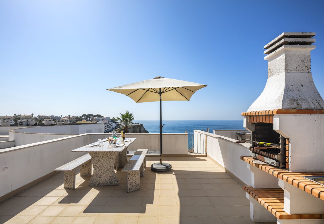 Terraced House in Carvoeiro - Casa Carvoeiro Bay J
