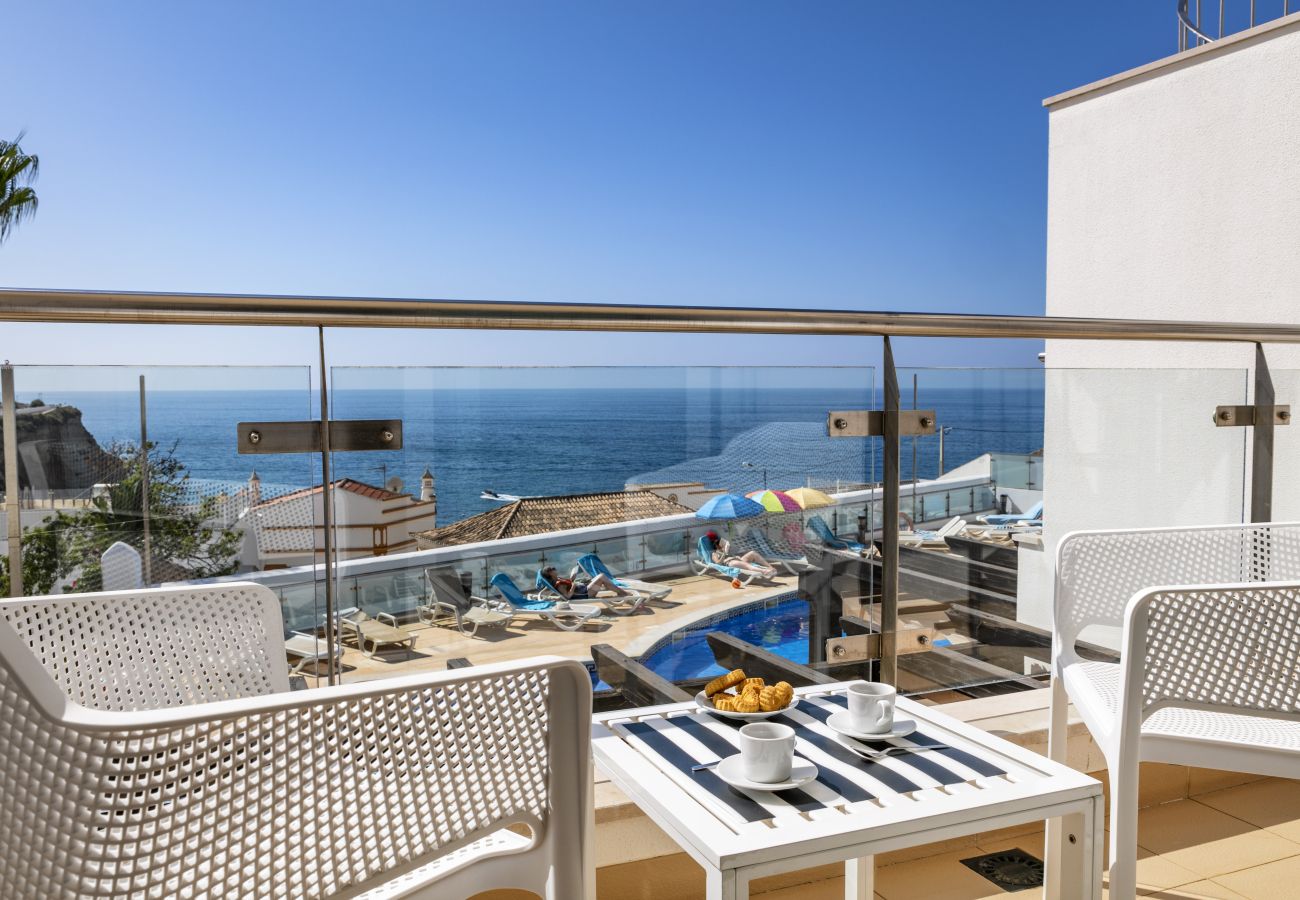 Terraced House in Carvoeiro - Casa Carvoeiro Bay J