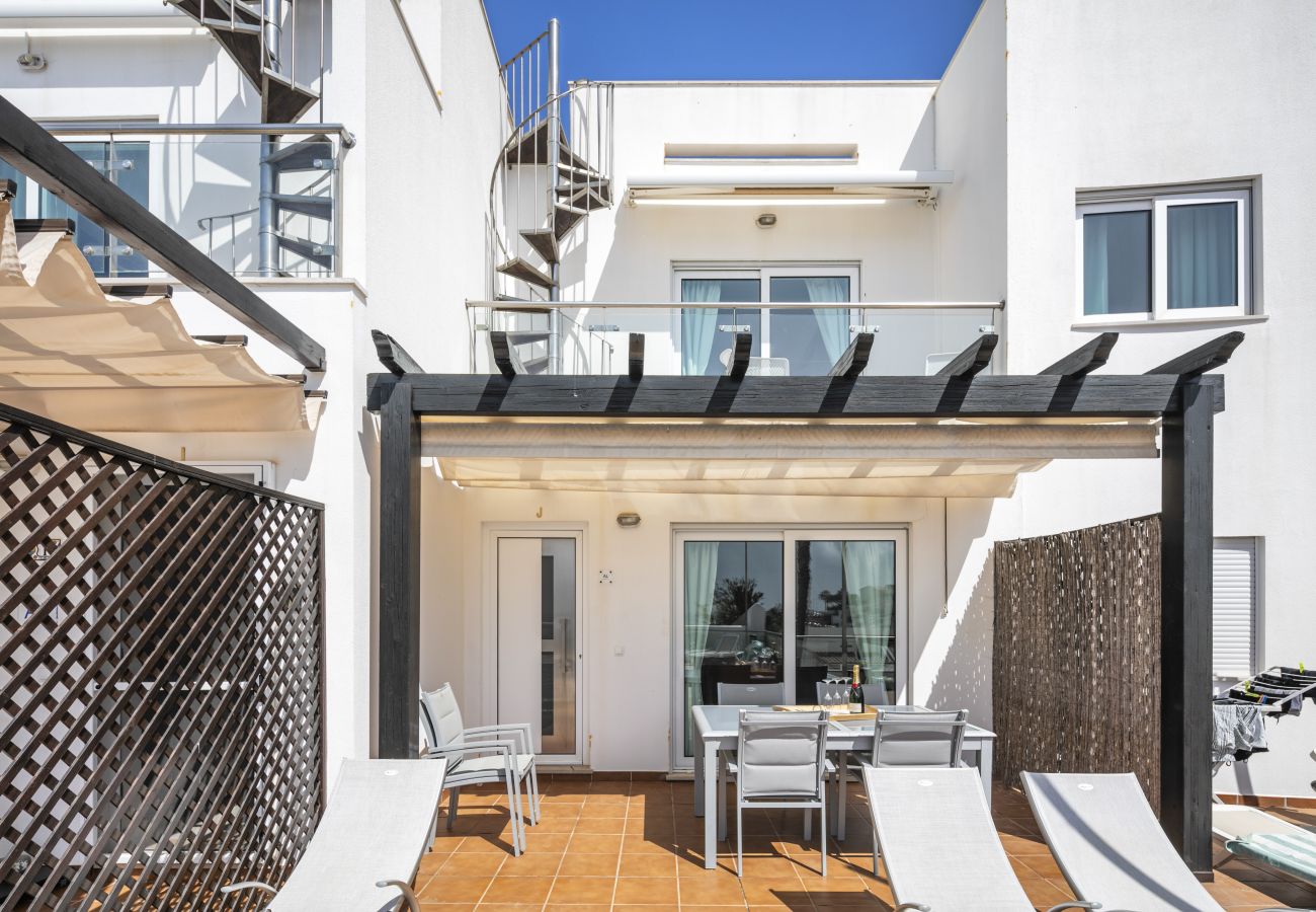 Terraced House in Carvoeiro - Casa Carvoeiro Bay J