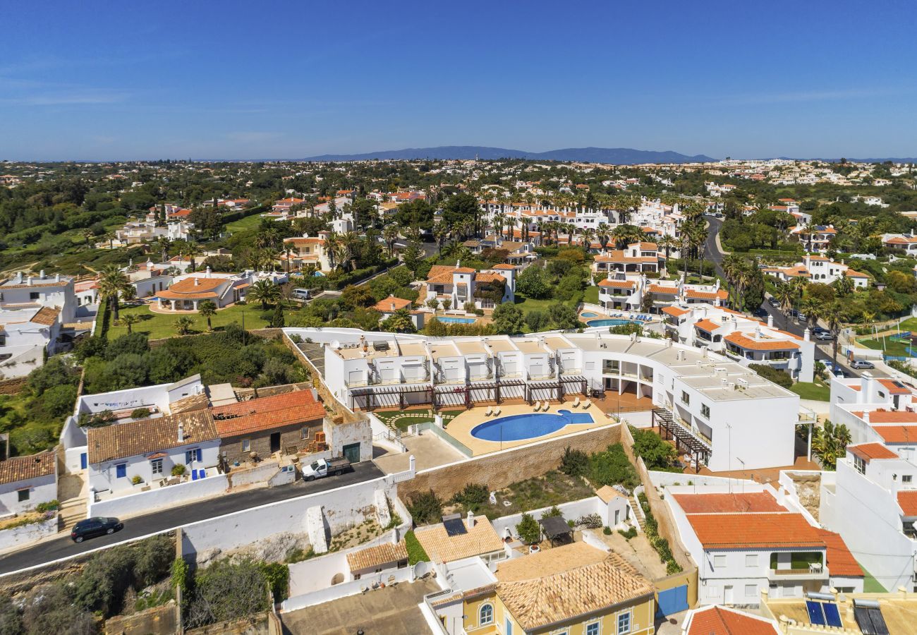 Terraced House in Carvoeiro - Casa Carvoeiro Bay J