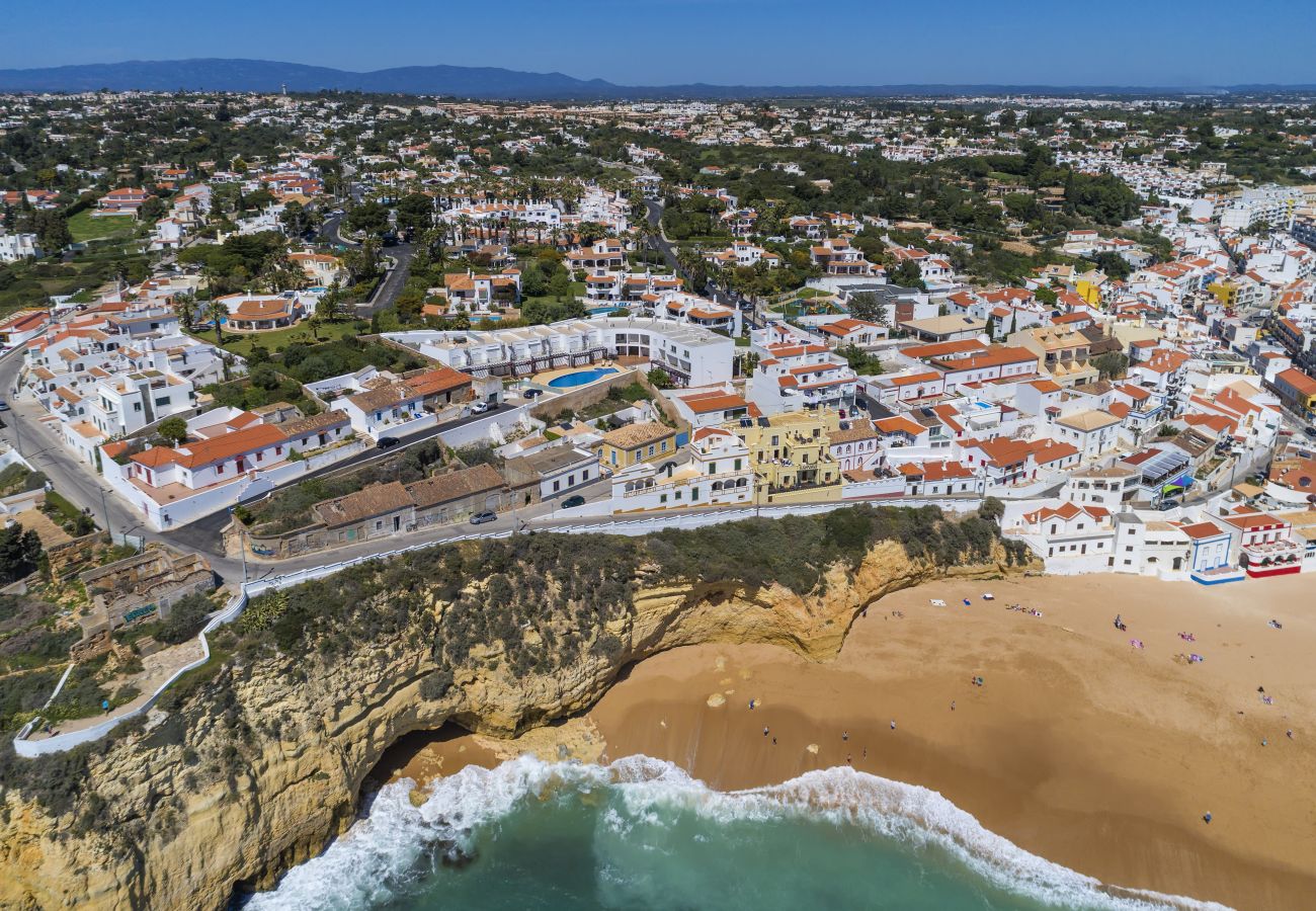 Terraced House in Carvoeiro - Casa Carvoeiro Bay J