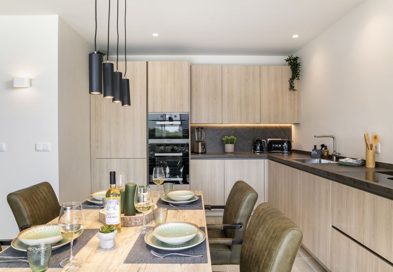 Apartment in Benagil - Casa Milhafre Real