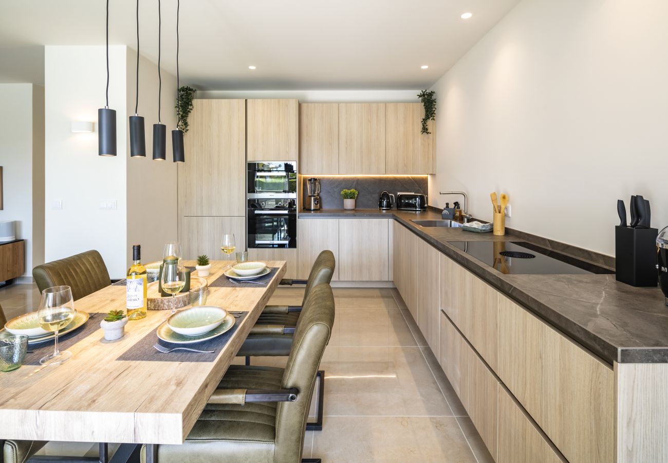 Apartment in Benagil - Casa Milhafre Real