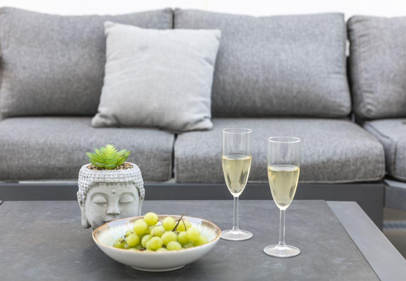 Apartment in Benagil - Casa Milhafre Real