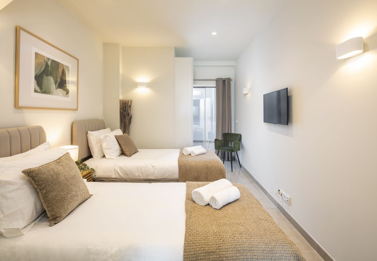 Apartment in Benagil - Casa Milhafre Real