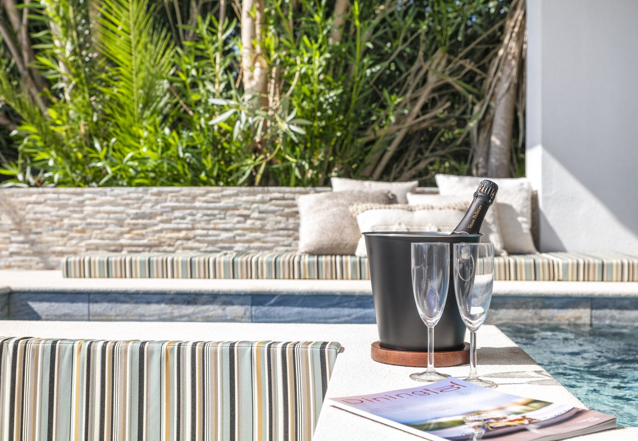 Apartment in Benagil - Casa Milhafre Real
