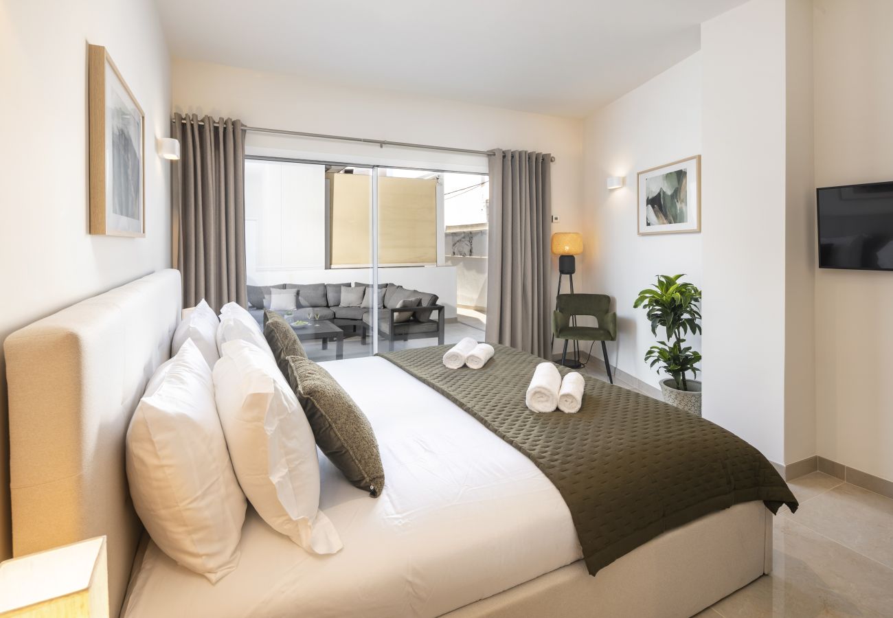 Apartment in Benagil - Casa Milhafre Real