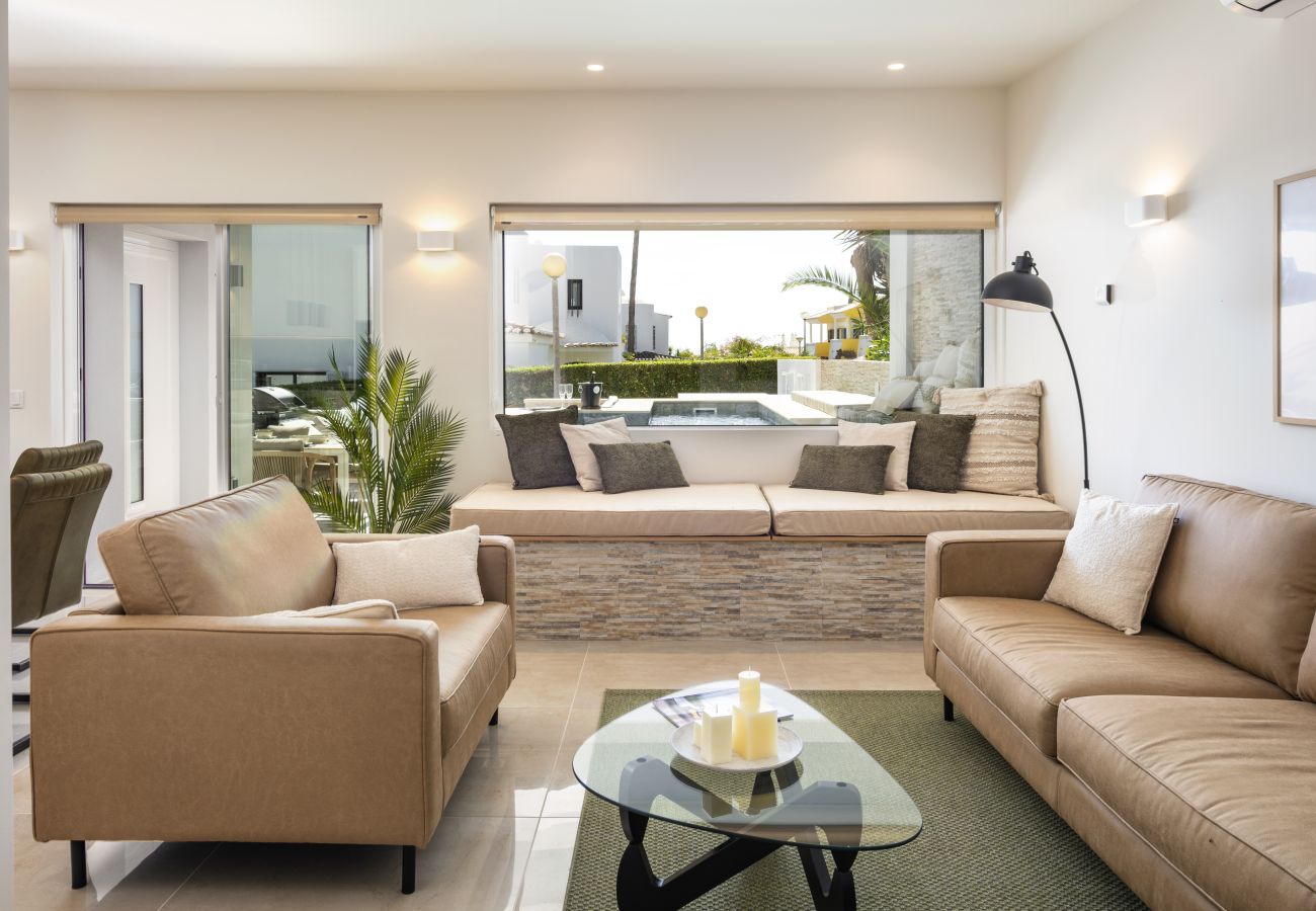 Apartment in Benagil - Casa Milhafre Real