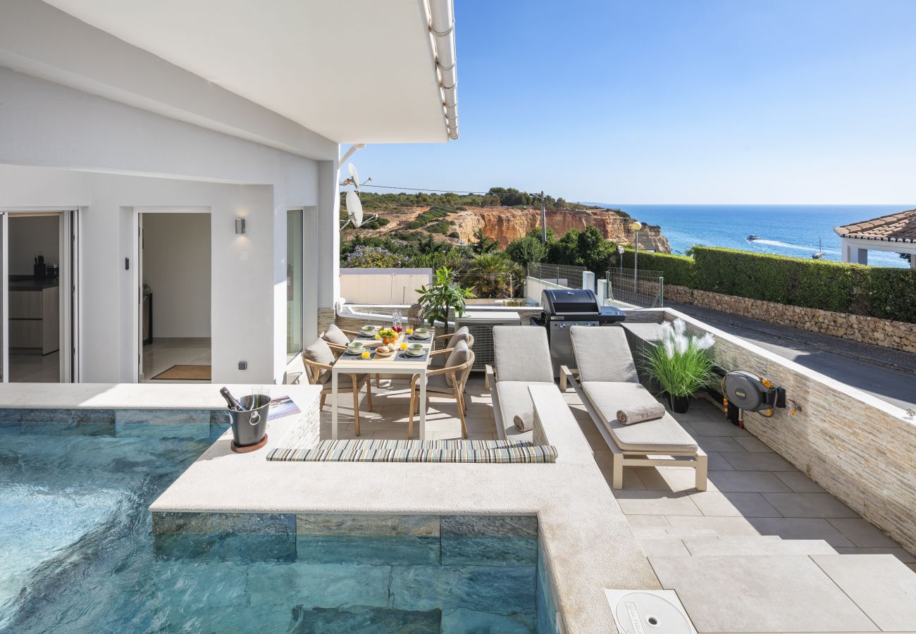 Apartment in Benagil - Casa Milhafre Real