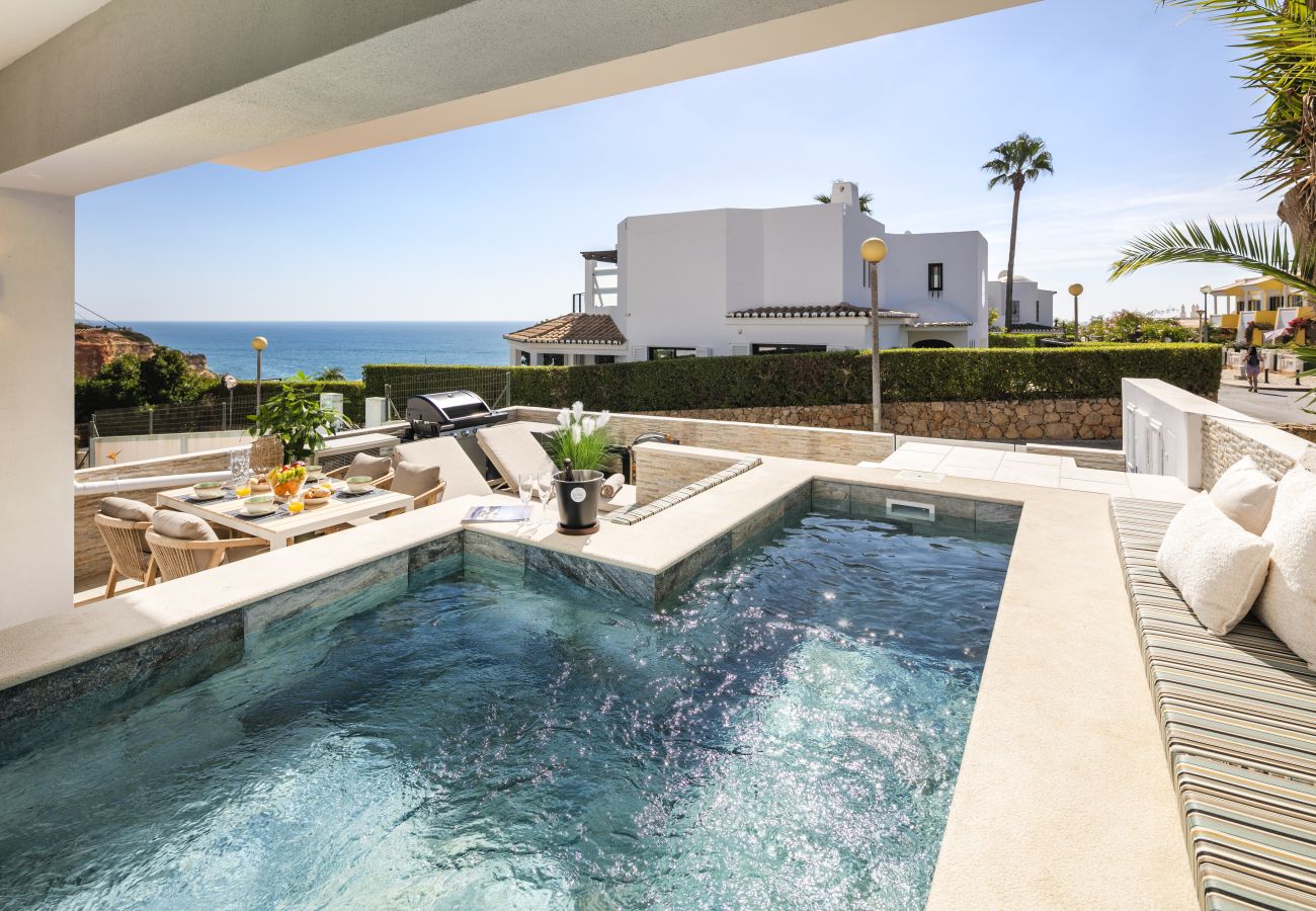 Apartment in Benagil - Casa Milhafre Real