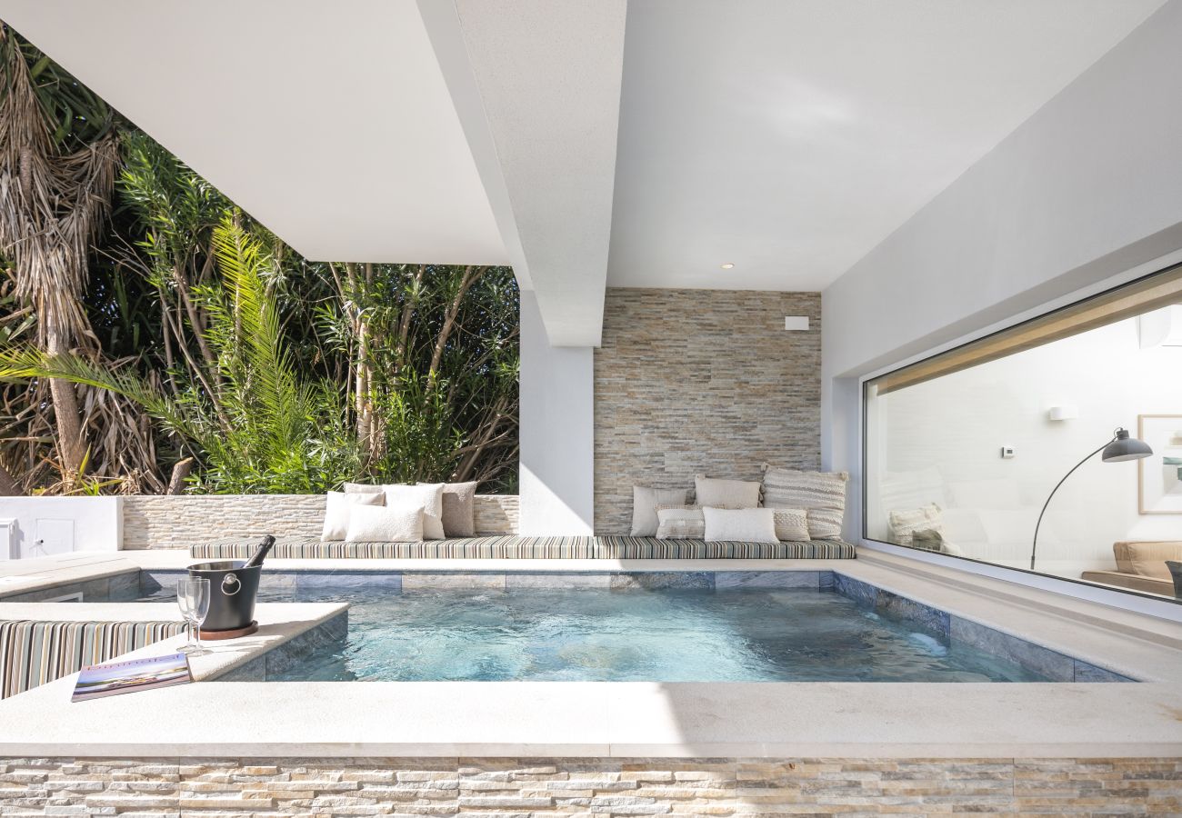 Apartment in Benagil - Casa Milhafre Real