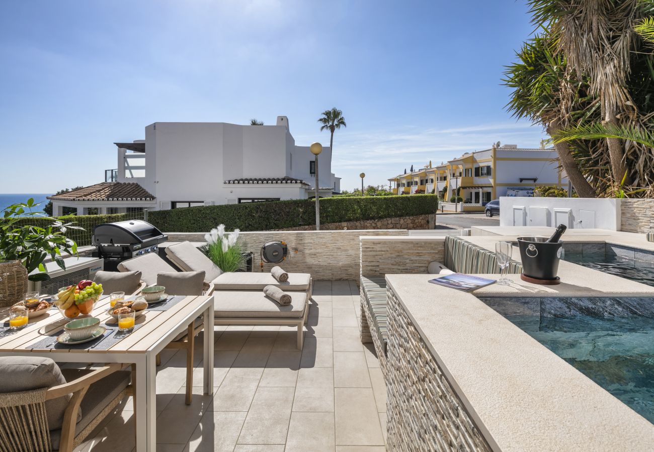 Apartment in Benagil - Casa Milhafre Real