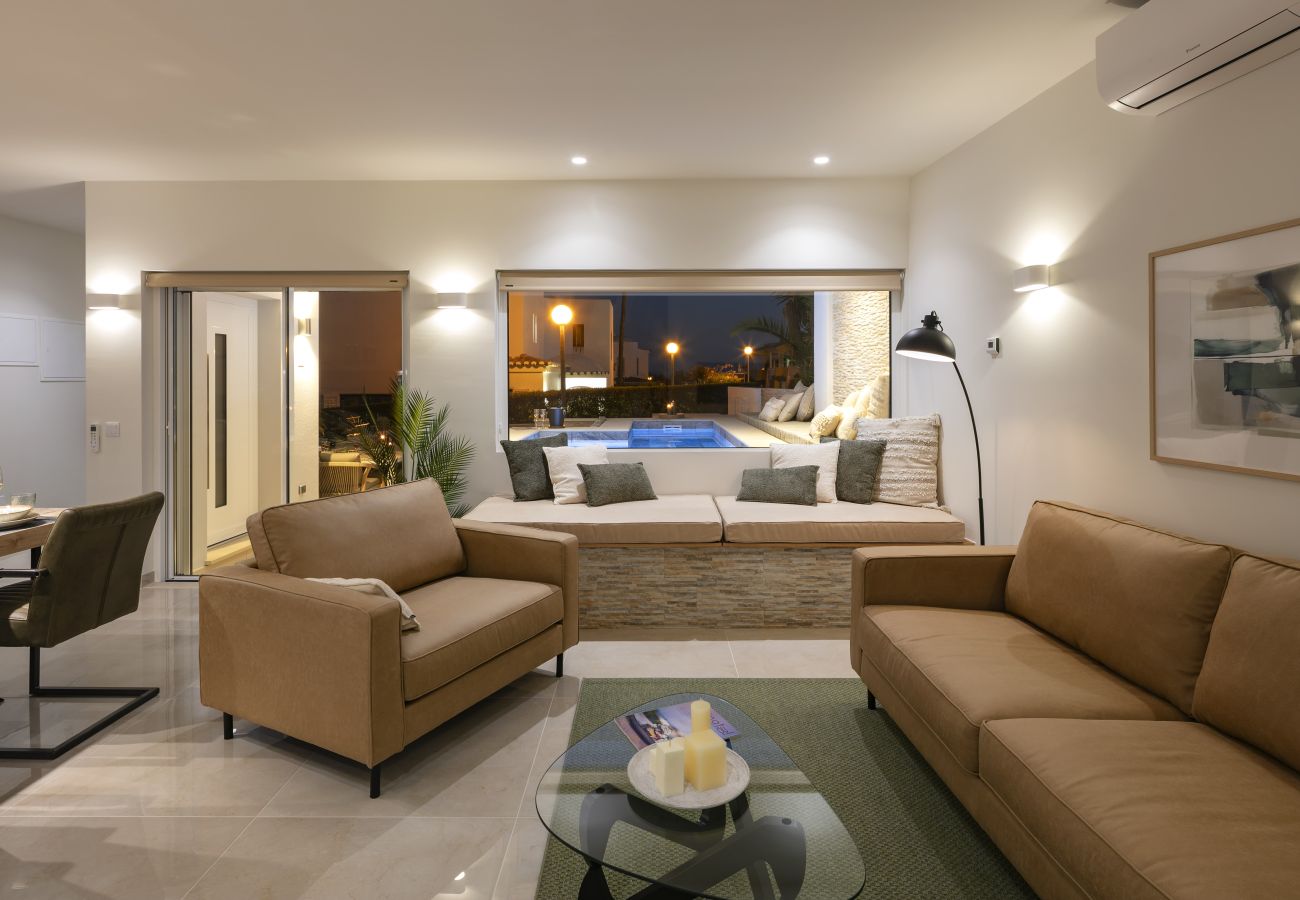 Apartment in Benagil - Casa Milhafre Real