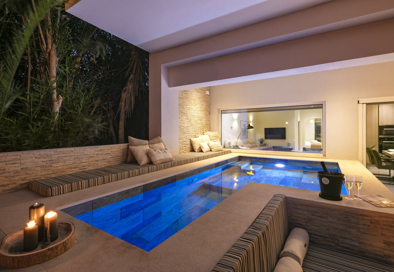 Apartment in Benagil - Casa Milhafre Real