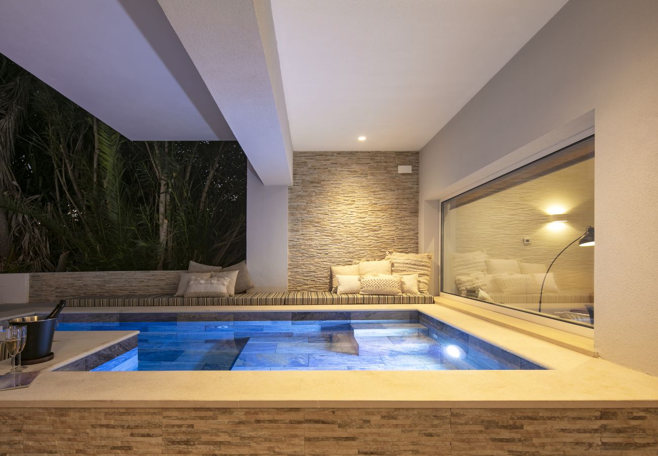 Apartment in Benagil - Casa Milhafre Real