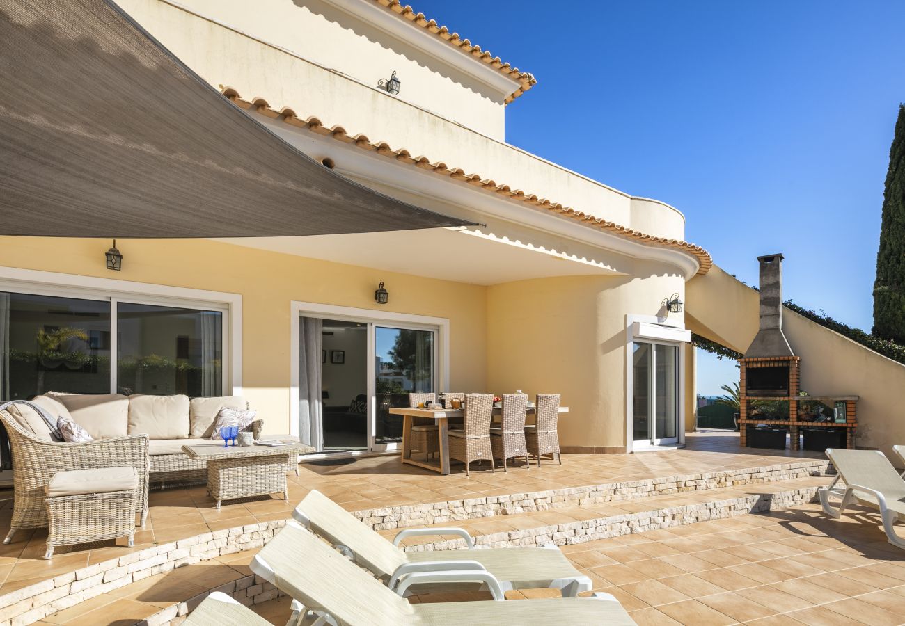 Villa in Porches - Vila Alporchinhos - Large villa close to the beach