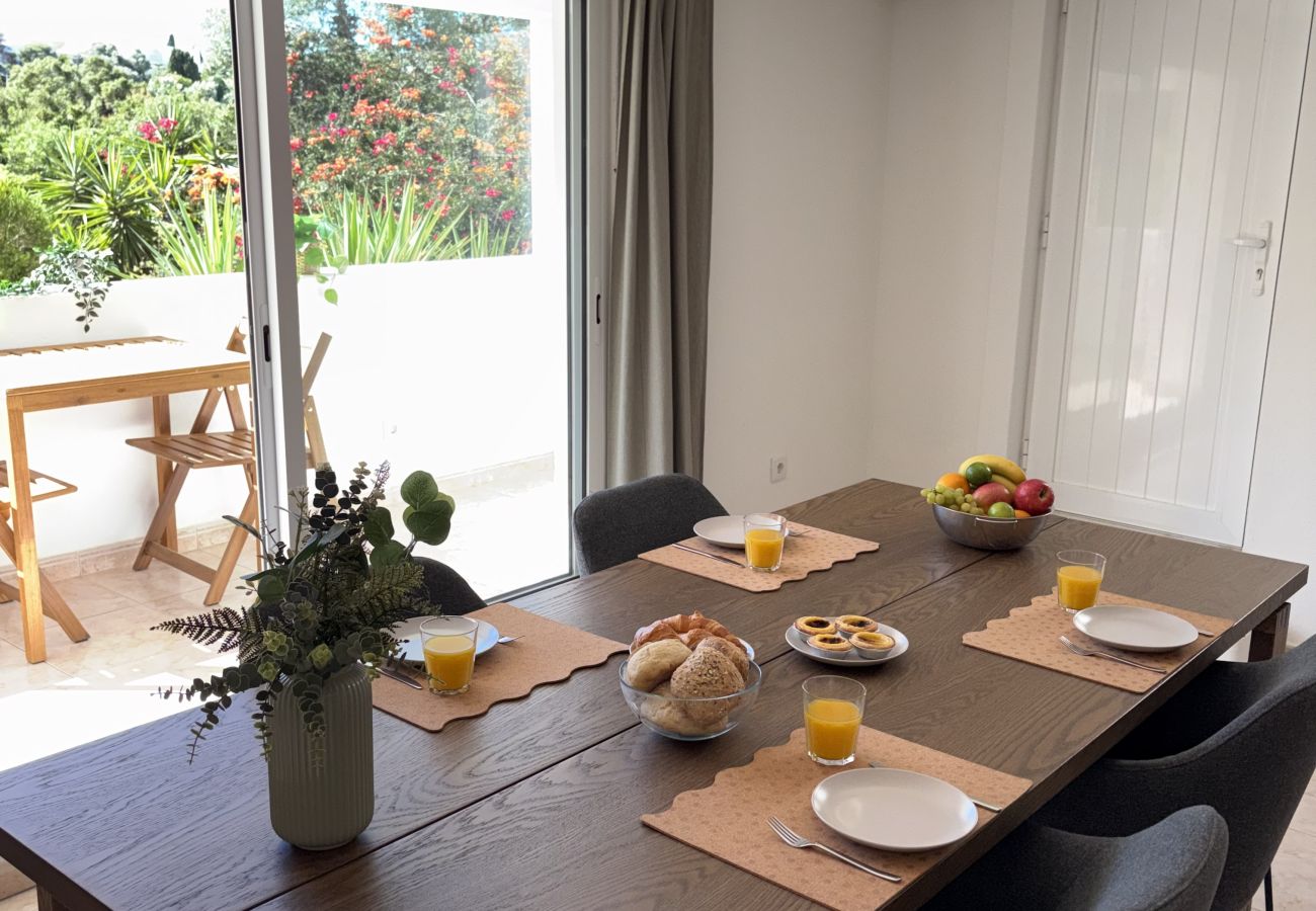 Apartment in Carvoeiro - Casa Olga